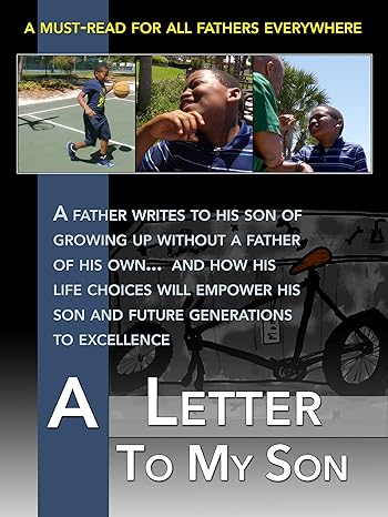 A Letter To My Son